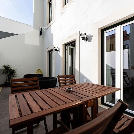 Patio Da Baixa Apartamento Setúbal Exterior foto